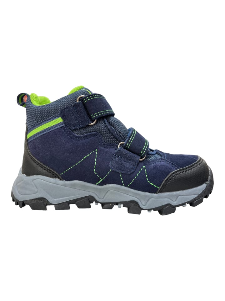 Richter Shoes Stiefel Stiefelette in blau/kombi günstig kaufen