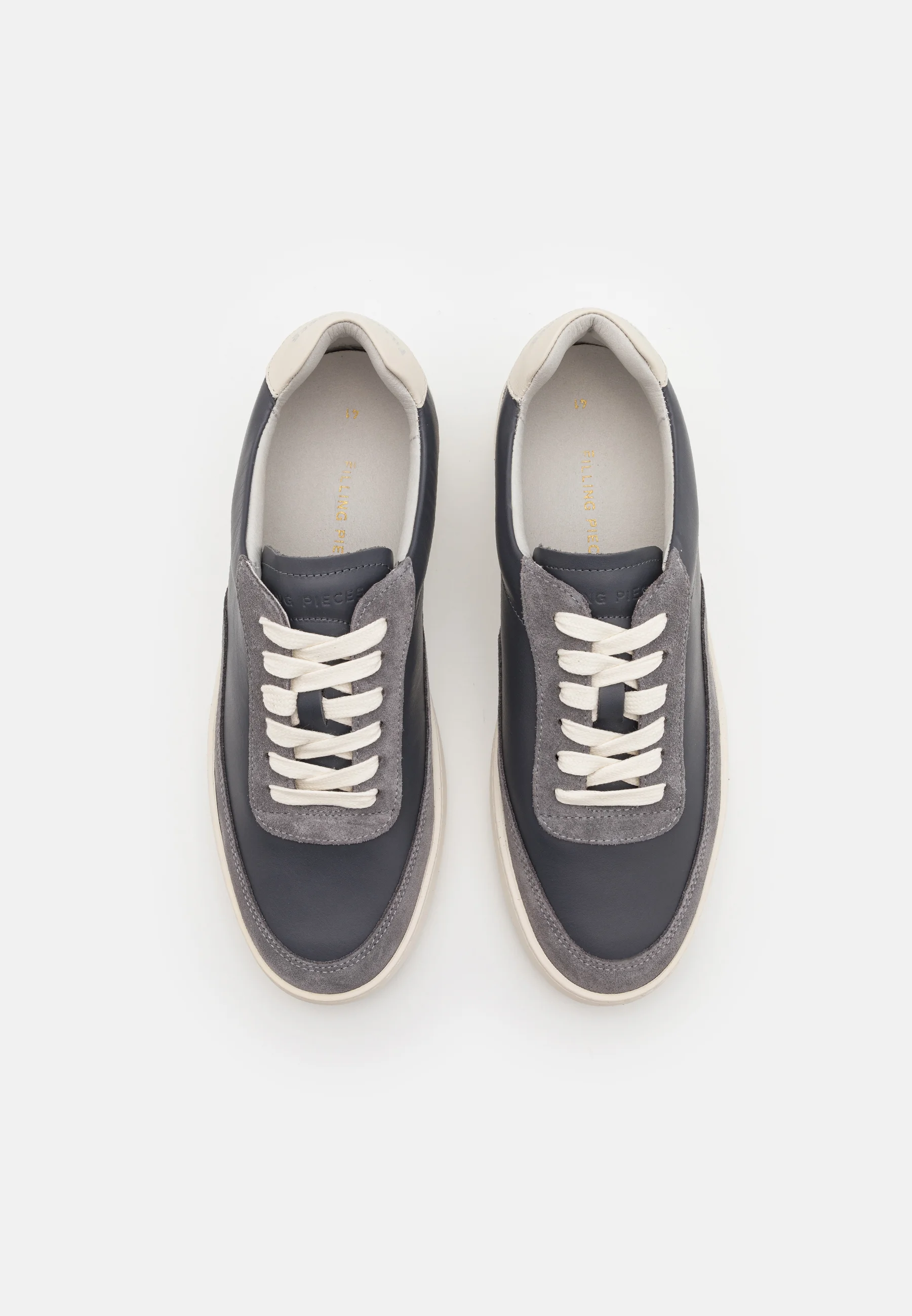 Piezas de relleno UNISEX WORLD - Zapatillas bajas