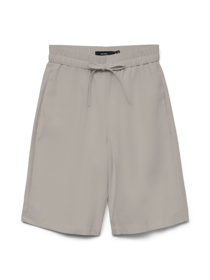 Vero Moda Shorts in Silver Lining günstig kaufen