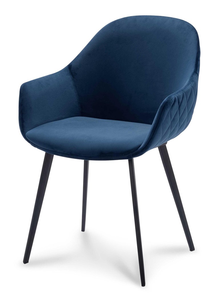 Livingstone Design Victoria -ruokatuoli käsinojilla