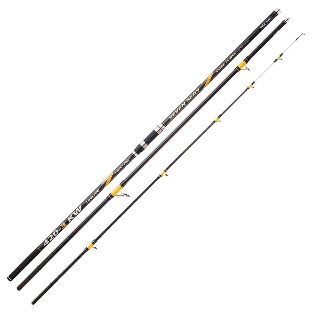 Brandungsrute Sunset Seven Seas Power LC 4M50-100/300G
