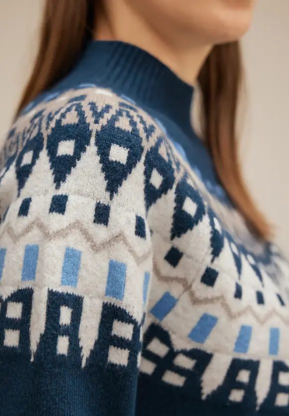 Street One Norweger Pullover