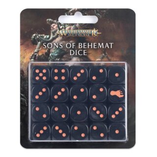 Sons of Behemat: Dice Set (93-11)