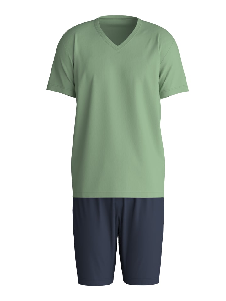 Calida Pyjama in loden frost günstig kaufen