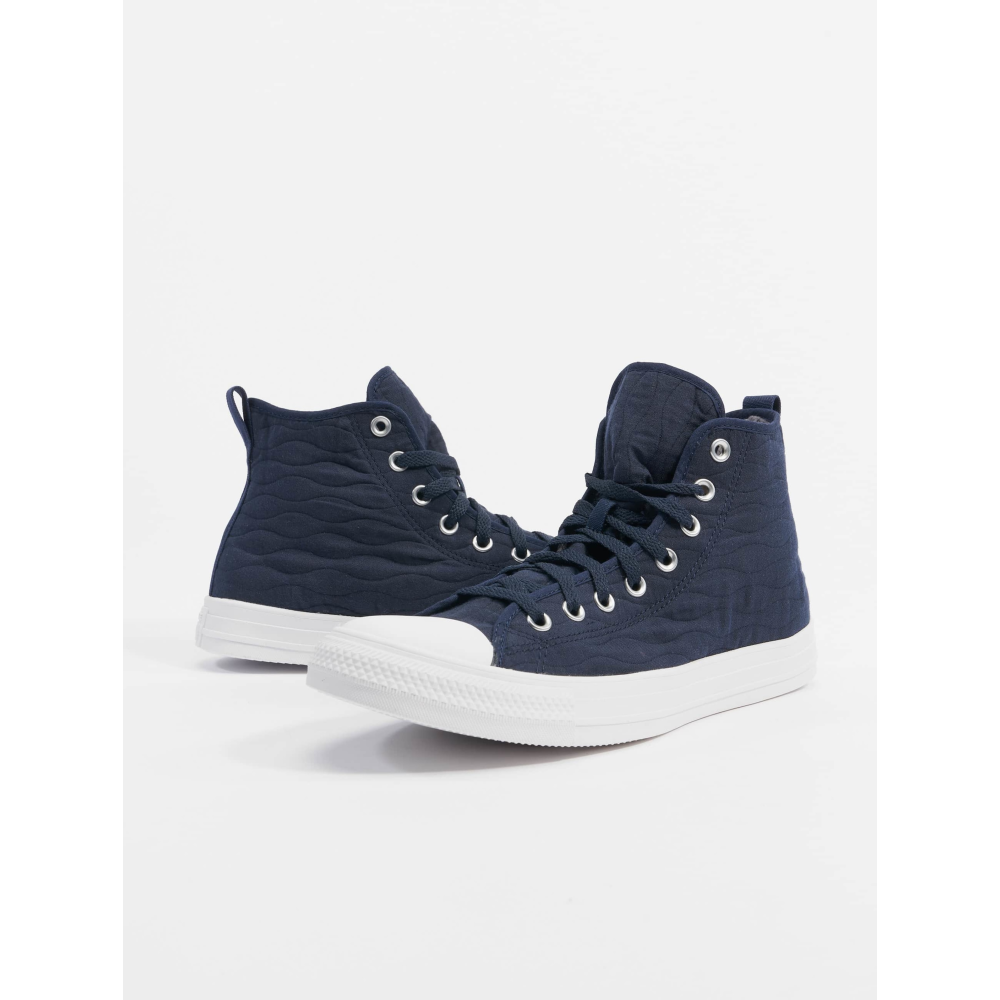 Converse Chuck Taylor All Star Cozy Utility A03284C / blau
