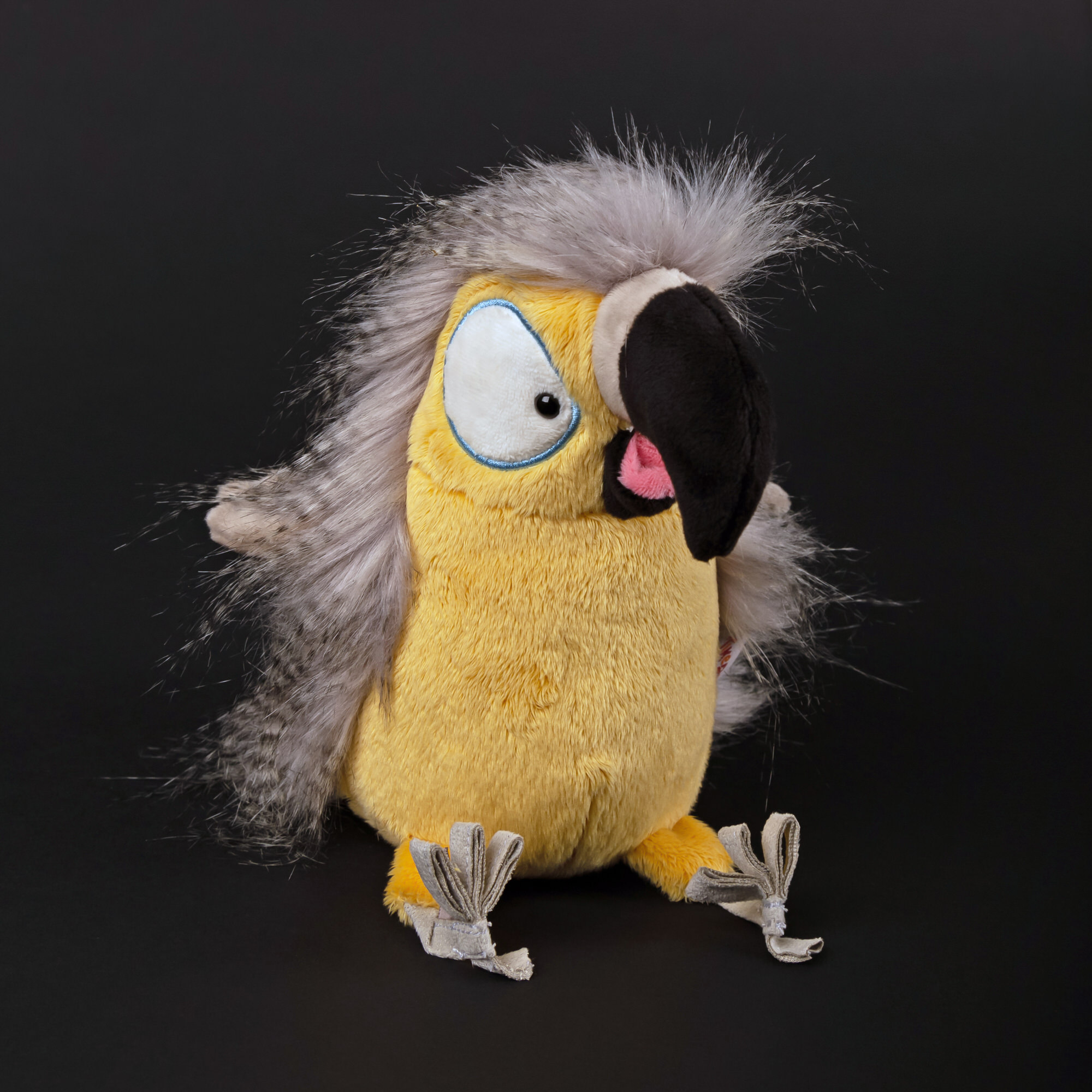 Kuschelvogel Coco Coocoo, Kikeriki