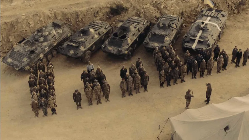 Operation: Donbass