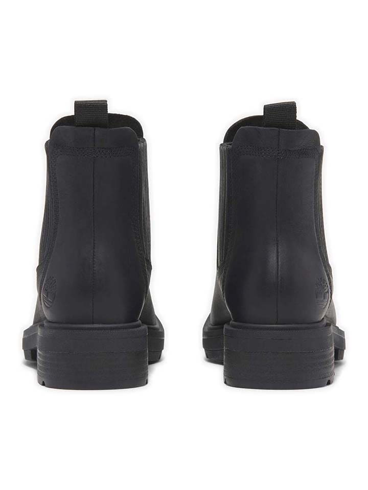 Timberland Leder-Chelseaboots 