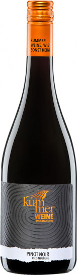 2021 Pinot Noir Ried Zeiselberg trocken - Kummer
