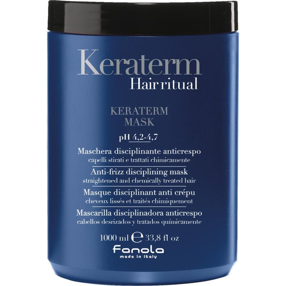 Fanola Masque Keraterm Cure capillaire
