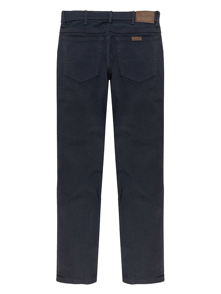 Wrangler Jeans - Regular fit - in Dunkelblau günstig kaufen