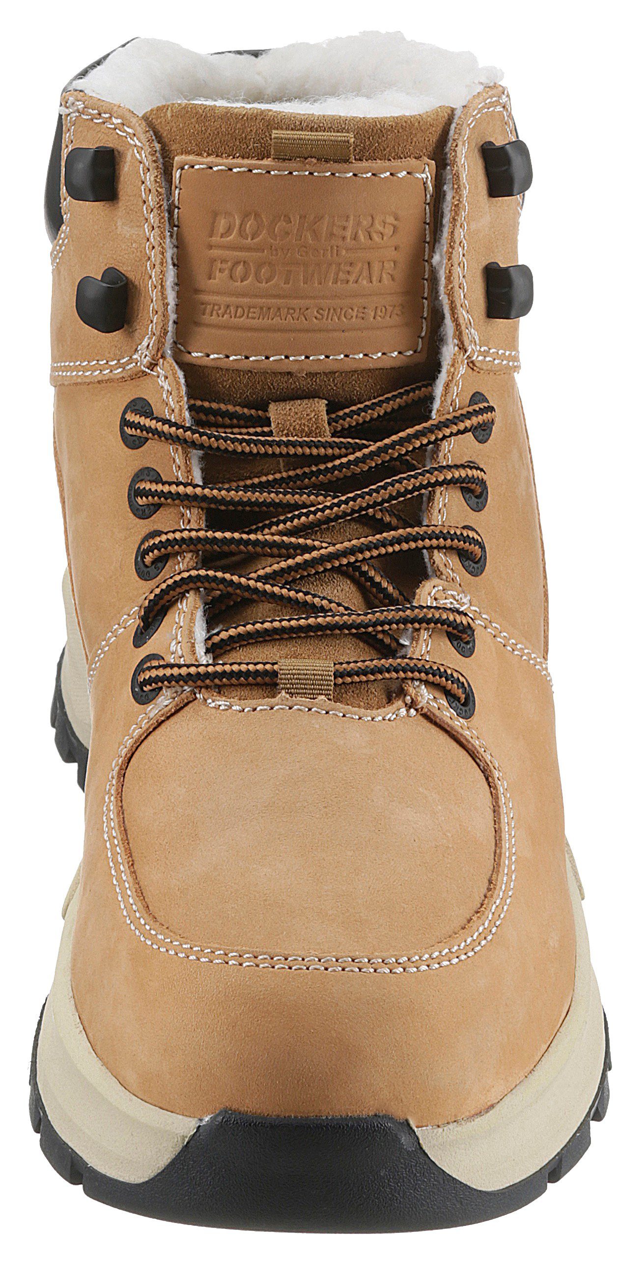 Dockers by Gerli Winterboots mit weich gepolstertem Schaftrand