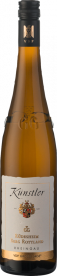 2020 Berg Rottland Riesling GG - Weingut Künstler