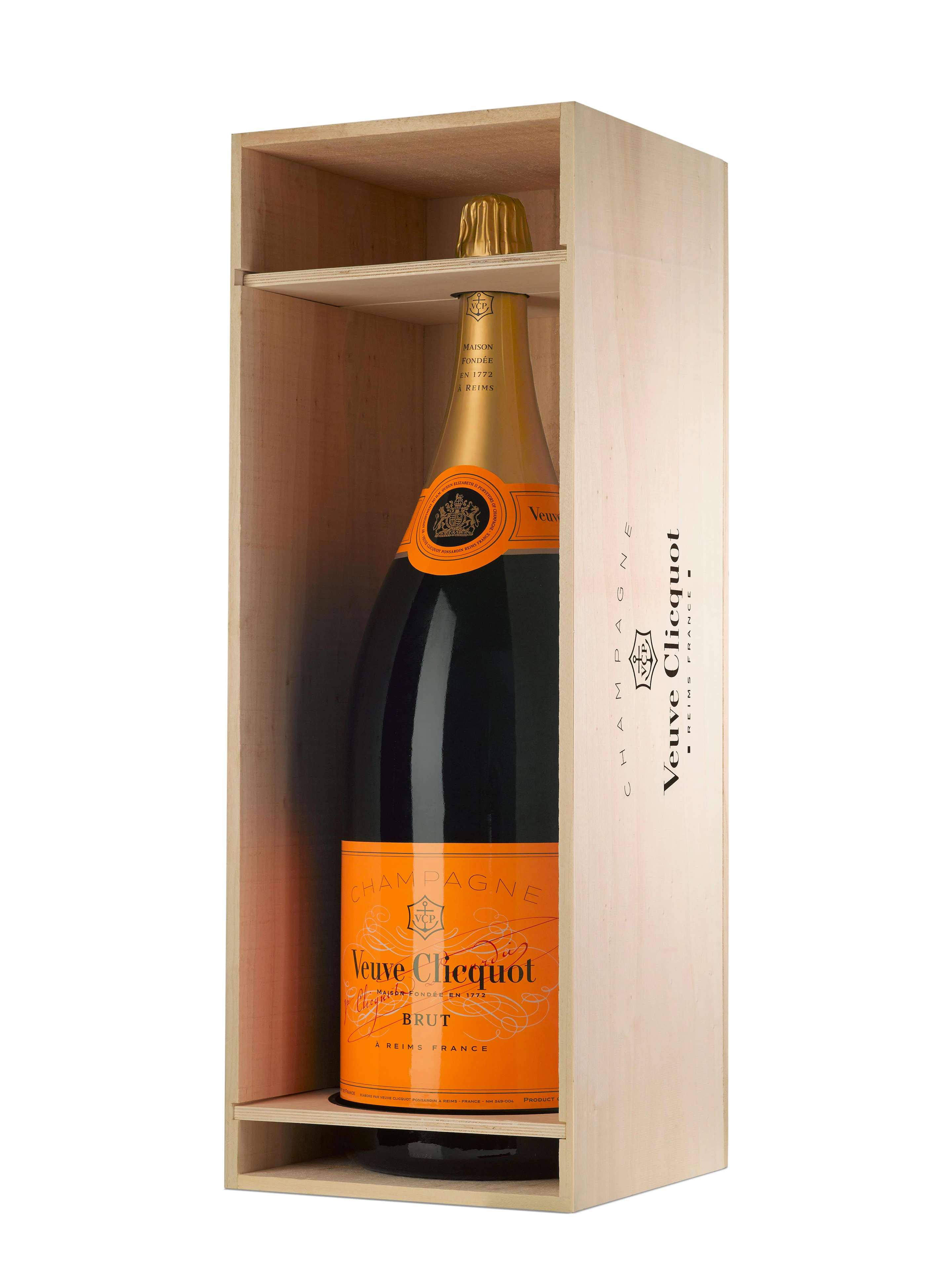 Veuve Clicquot Yellow Label
