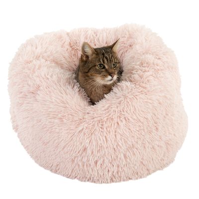 Katzenbett Mochi - rosa