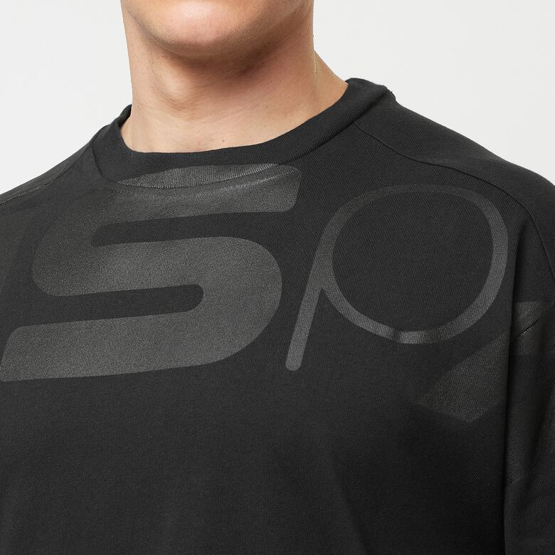 NIKE NRG Ispa Long Sleeve T-Shirt black/black