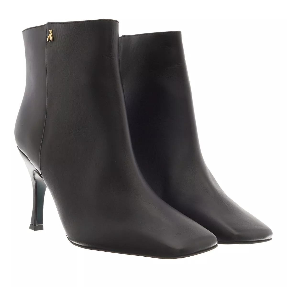 PATRIZIA PEPE WOMEN Stiefeletten schwarz Stiefelette