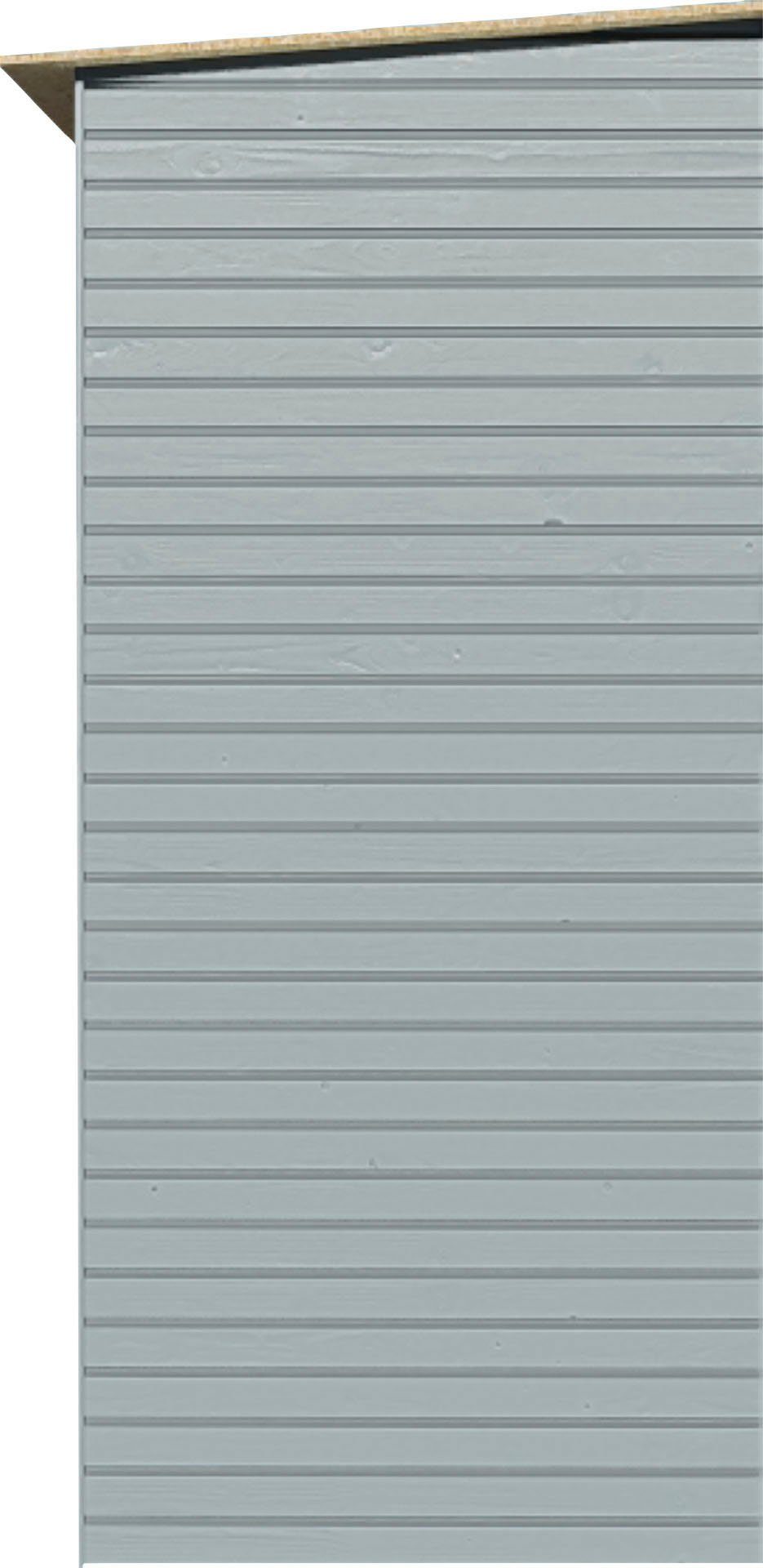 KONIFERA Kaminholzregal Fire 2, BxTxH:166x75x170 cm, Fichte
