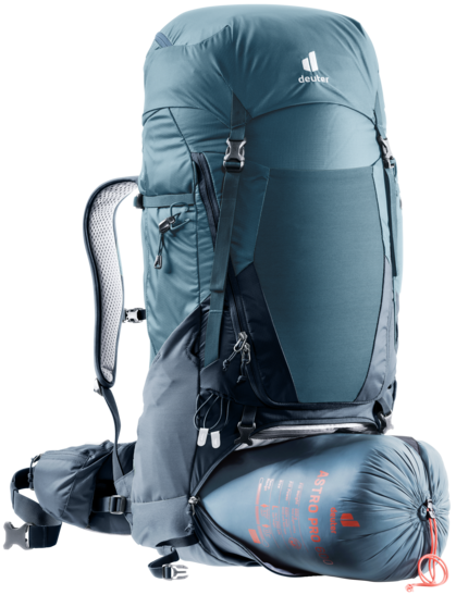 Futura Air Trek 50+10