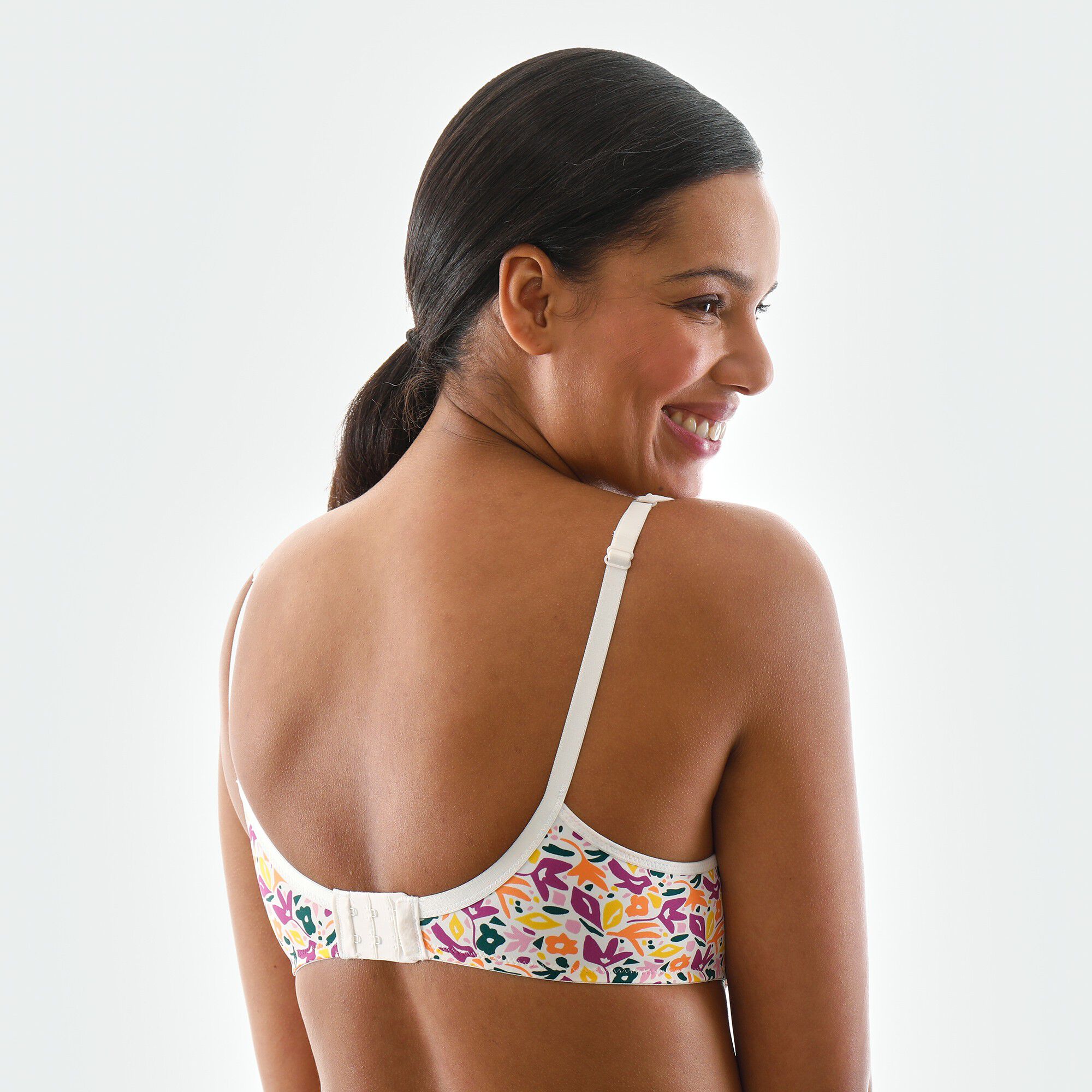Soutien-gorge Generous imprimé fleuri