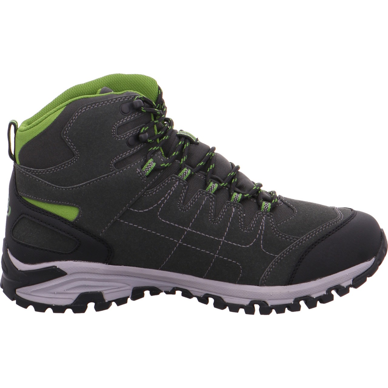 BRÜTTING Trekkingschuhe grau