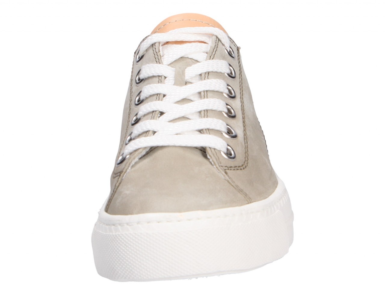 PAUL GREEN Freizeit Schnürer beige
