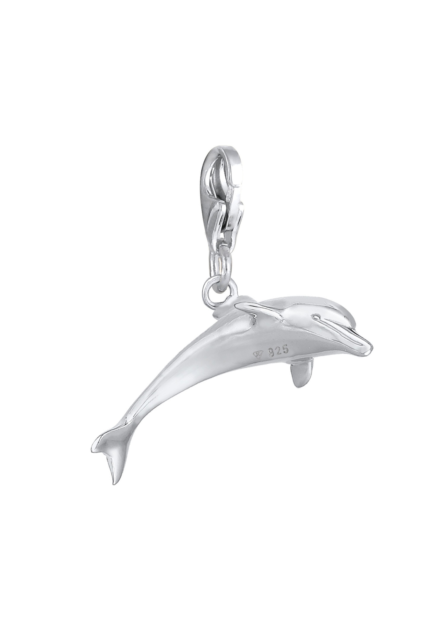 Ženski privjesak Nenalina s morskim delfinom od 925 sterling srebra