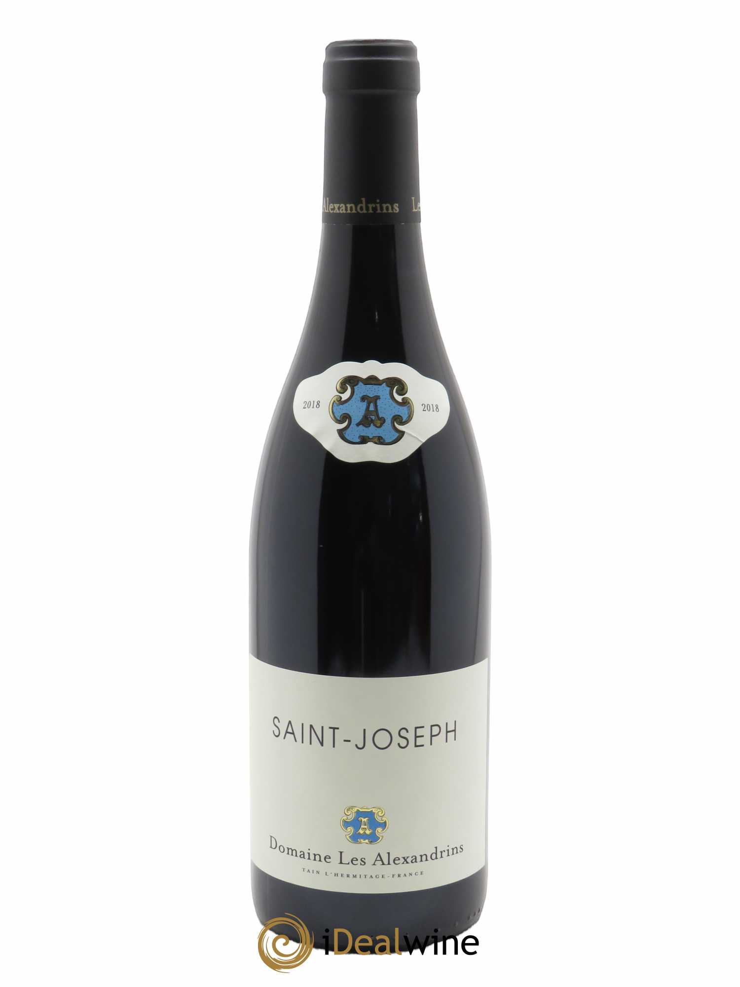 Saint-Joseph Domaine Les Alexandrins  2018 - Lot de 1 Bouteille