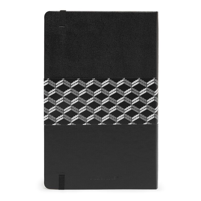 solebox x Moleskine Notizbuch black