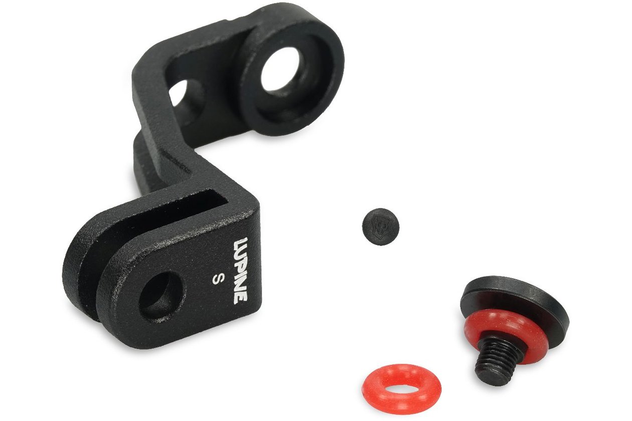Lupine SL AF GoPro Adapter
