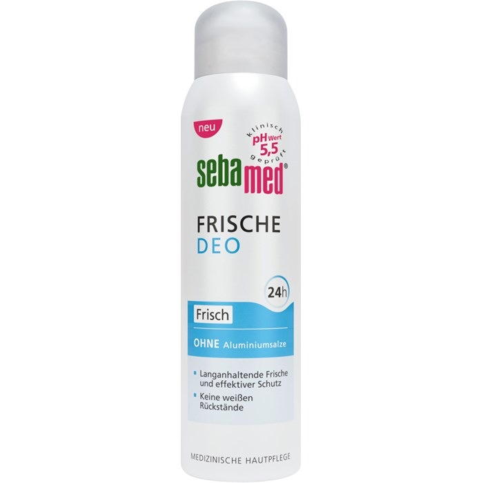 Frische Deodorant Frisch Aerosol