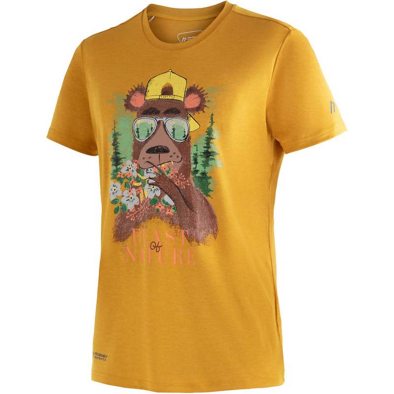 Maier Sports Tistam T-Shirt Herren