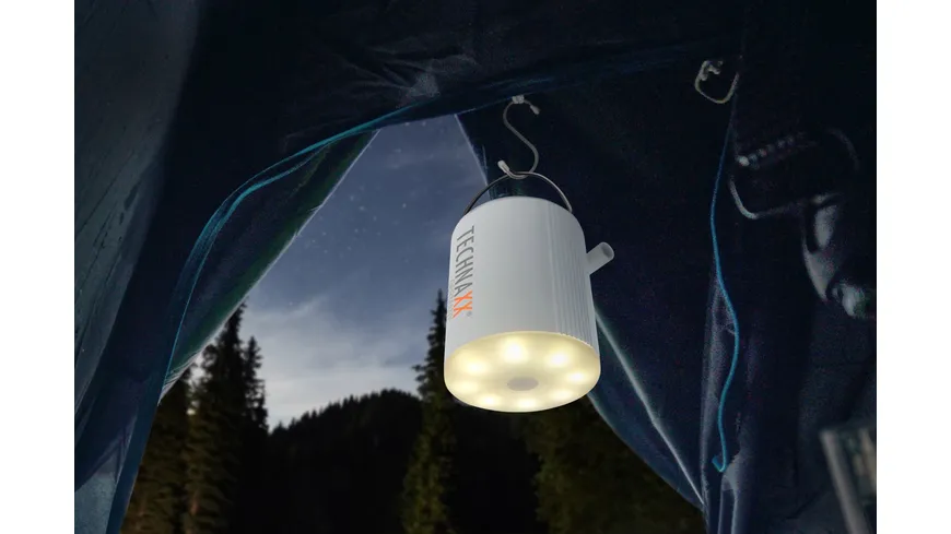 Technaxx Mini-Akku-Luftpumpe TX-261