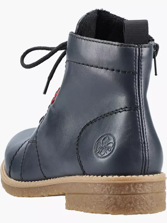 Rieker Damen Schnürstiefel