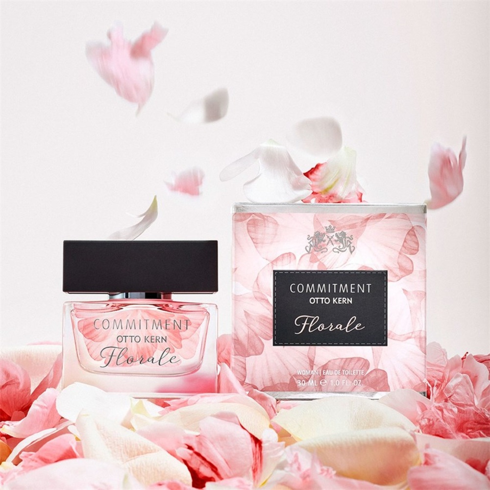 Otto Kern Commitment Florale Eau de Toilette Spray Eau de toilette