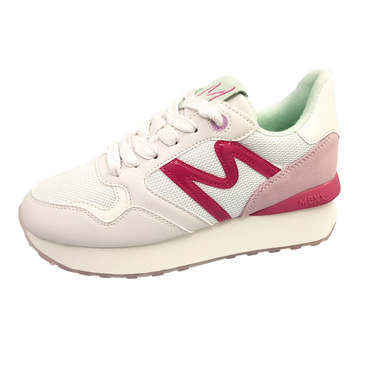 Mexx Juju MXHY008301W Mehrfarbig 3000 white