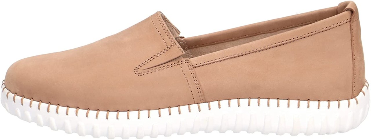 CAPRICE Sportliche Slipper beige