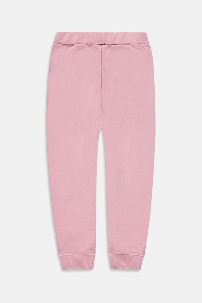 Basic Sweathose aus 100% Baumwolle