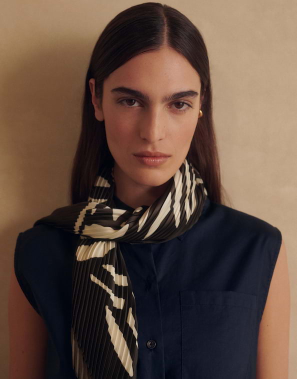 Tuch Bakarie scarf