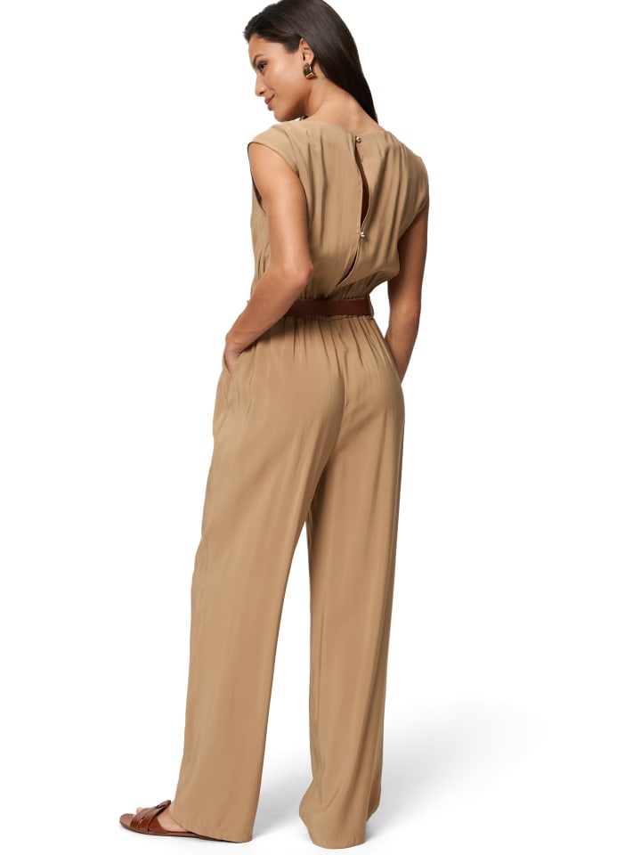 Zero  Jumpsuit mit Gürtel 30 Inch in Tigers Eye günstig kaufen