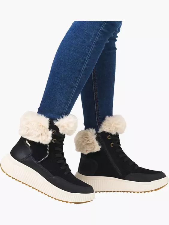 Rieker Damen Kurzstiefel