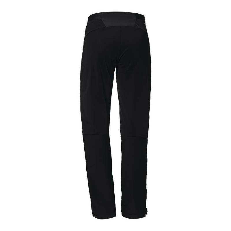 Schöffel Softshell Pants Rinnen L Wanderhose Damen