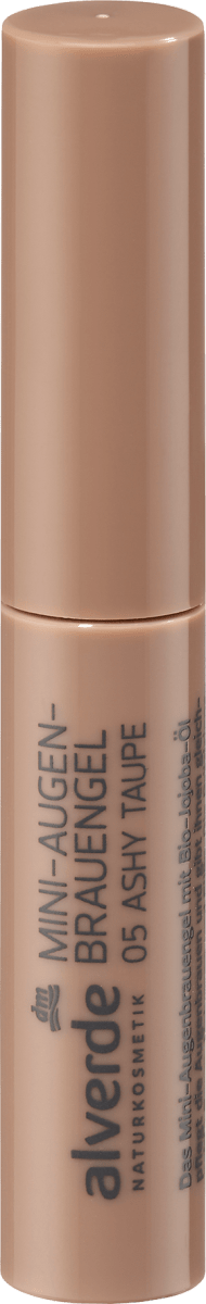 Augenbrauengel Mini 05 Ashy Taupe, 1,8 ml