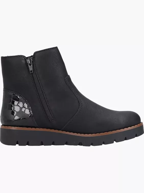 Rieker Damen Kurzstiefel