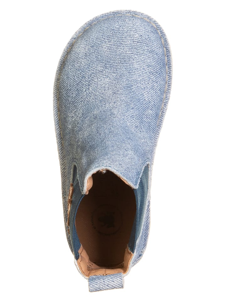 El Naturalista Leder-Chelsea-Boots 