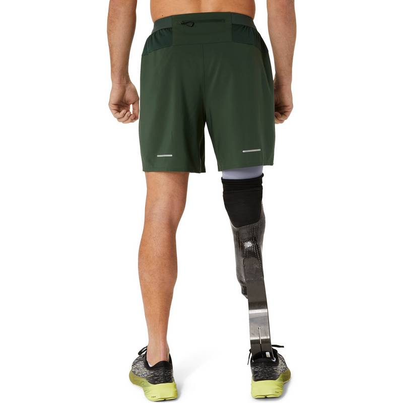 ASICS ROAD 7 Funktionsshorts Herren