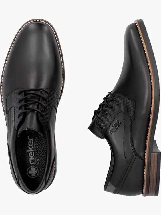 Rieker Herren Schnürschuhe