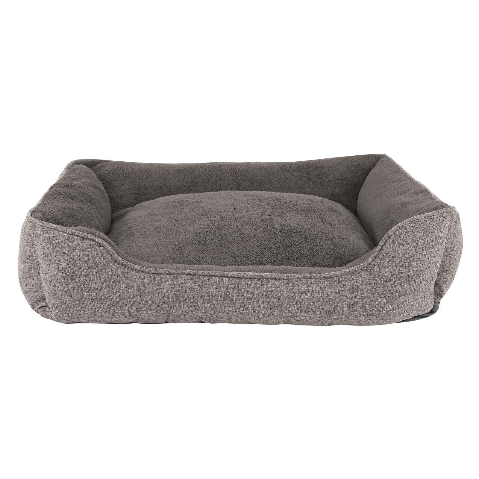 Lionto Hundebetten Lionto Hundebett meliert grau M