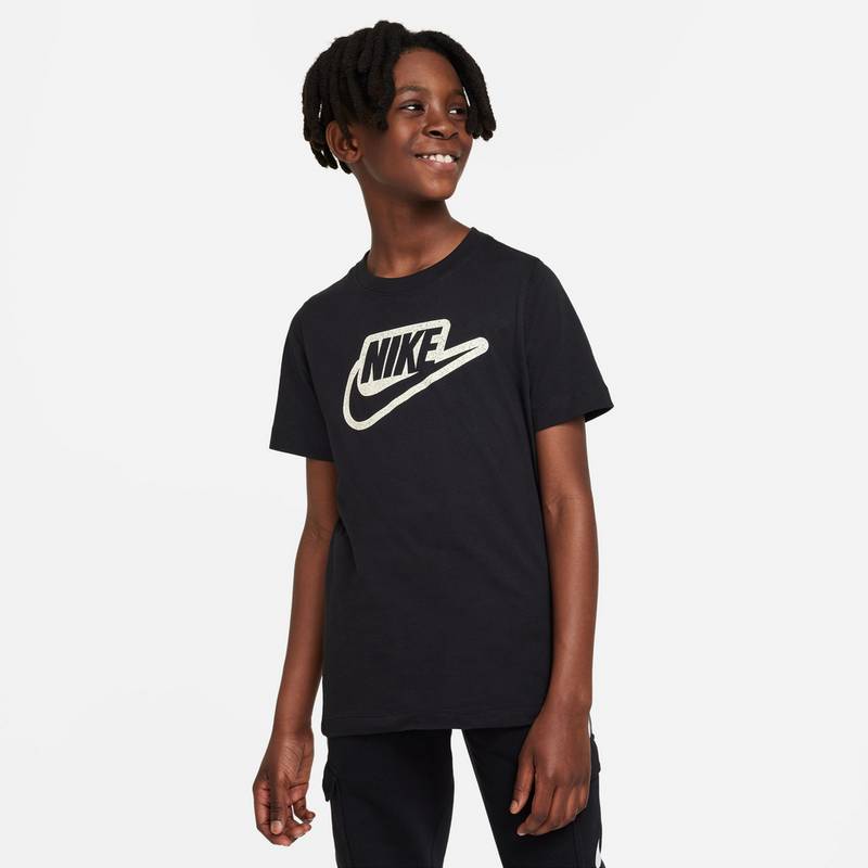 Nike NSW CLUB+ T-Shirt Kinder