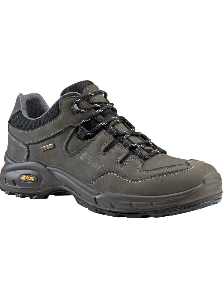 Grisport Wanderschuhe Wanderschuhe in grau günstig kaufen